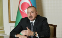 Prezident İlham Əliyev xalqa müraciət edib - Diqqət!