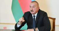 “Ağdamın işğaldan azad edilməsi şanlı hərbi Qələbə nəticəsində mümkün oldu” - Ali Baş Komandan