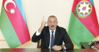 "İndi nə oldu bu xəritələr? Cəhənnəmə getdi" - İlham Əliyev