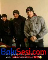 Bir sinifdə oxuyan üç şəhidi siz də TANIYIN