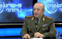 Erməni generaldan Paşinyana cavab: - “Onun psixi problemləri var”