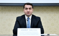 "Tonayan cinayət əməllərinə görə cavab verməlidir" - Prezidentin köməkçisi