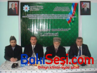 Ağdamın cümə məscidinin axundu vəfat edib