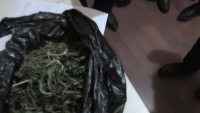 Qazax sakinindən narkotik vasitə aşkar edilərək götürülüb