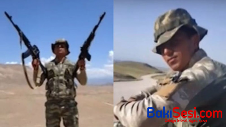 28 ermənini məhv edən şəhidin atası: “Ölümünə inanmadım, elə bilirəm...” - VİDEO