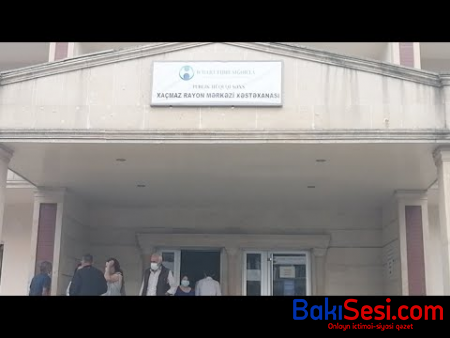 "Koronavirus testi vermişəm, rəsmi cavabı indiyə qədər gəlməyib" - GİLEY