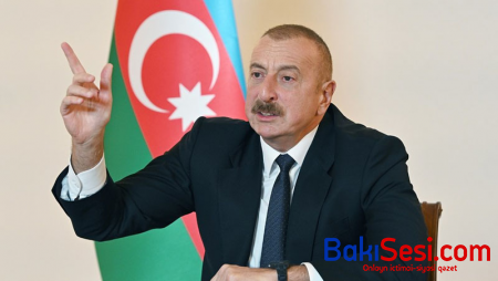 "Laçın dəhlizi erməni işğalçı qüvvələrindən təmizlənib" - Prezident