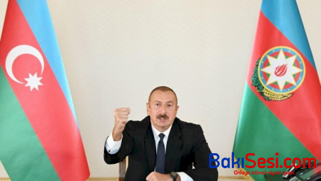 “Xalq bu məlumatı məndən eşitsin…” – Prezident danışıqlardakı sirləri açdı