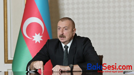 Naxçıvana iki dəhliz ola bilər - Prezident açıqladı