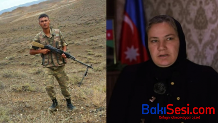 Şəhid Ağabəyin anası: “Deyirdi, gələn kimi evlənəcəm” - VİDEO