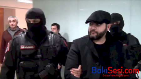 Sarkisyanın qardaşı oğlu narkotiklə həbs edildi