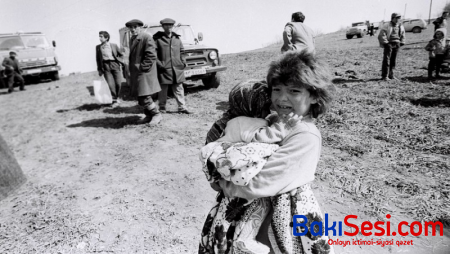 Bir yaşında ermənilərə əsir düşən qızın diplomatlara dediyi dəhşətli sözlər (FOTO)