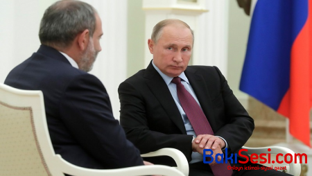 Putin Paşinyanı niyə devirmək istəyir? (ŞƏRH)