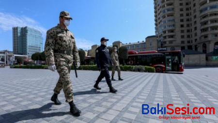 Sərt karantin gəlir: Başqa yol qalmayıb