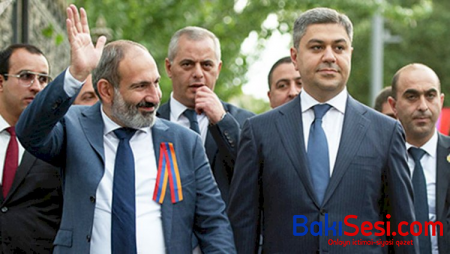 Paşinyanı bu adamla əvəz etmək istəyirlər: Gizli plan