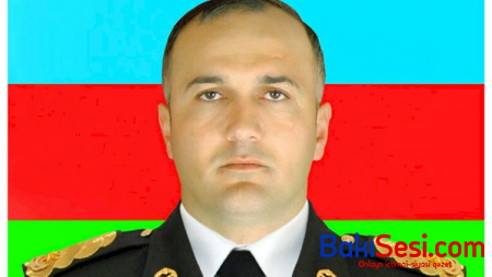Xüsusi Təyinatlı Dəstənin komandiri şəhid olub