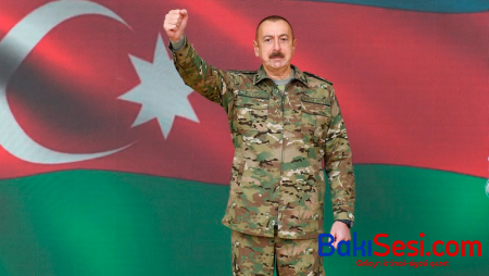 10 noyabr Zəfər Günü oldu - Prezidentdən sərəncam