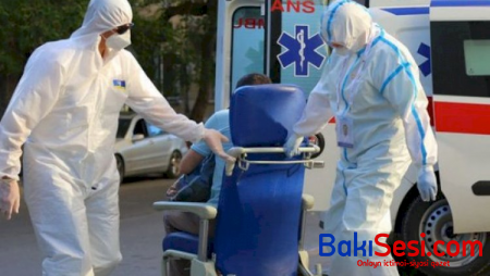 Evi tərk edən koronavirus xəstələrindən ikisi öldü