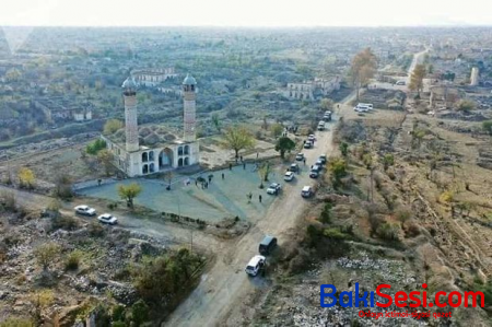 Qarabağ Regional Ədliyyə İdarəsinə daxil olan ərazilərimiz açıqlandı - RƏSMİ