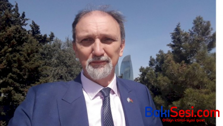 “Ermənistan törətdiyi bütün cinayətlərə görə cavab verəcək” - İsrailli ekspert