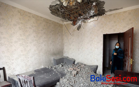 Ermənistan 28 ildə iki dəfə evini dağıdıb