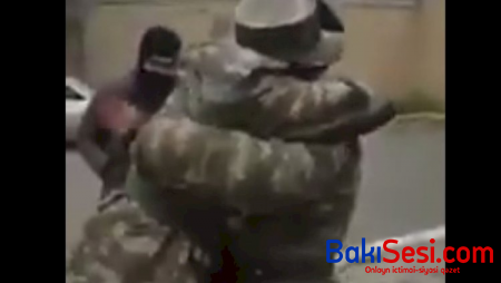 Qarabağ qazisinin bu videosu hər kəsi kövrəltdi