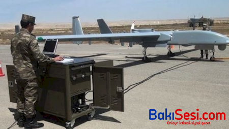 İsrail “Harop”u təkmilləşdirir: Rus radioelektron sistemi təhlükədə
