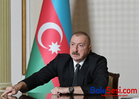 "ÜST Azərbaycanı pandemiya ilə mübarizədə nümunəvi ölkə adlandırıb" - İlham Əliyev