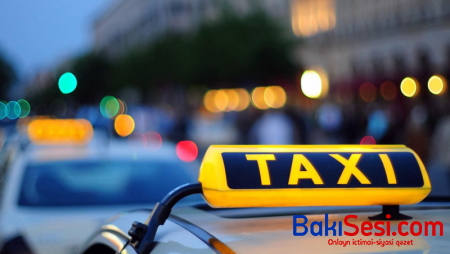 Taksi fəaliyyəti ilə məşğul olan COVİD-19 xəstəsi saxlanıldı