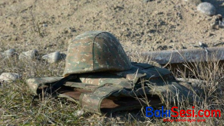 Ermənistan itkilərini açıqladı