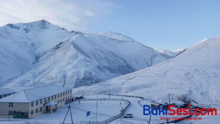Sabah dağlıq və dağətəyi rayonlarda qar yağacaq