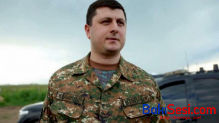 “Azərbaycan əsgərləri Xankəndidə bizi ələ salırlar“ - Tiqran Abrahamyan