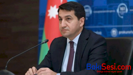 Hikmət Hacıyevdən şəhidlərimizlə bağlı paylaşım - Foto