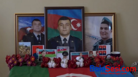 Xudayar anasına deyirmiş ki, müharibə bitəndən sonra özüm... - Video