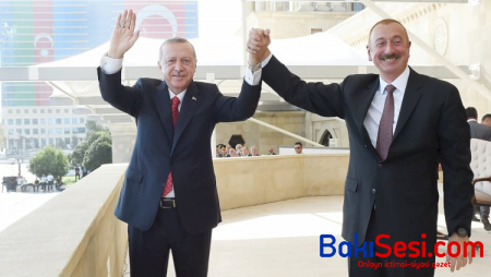 Ərdoğan bu tarixdə Bakıya gələcək