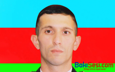 Cəbrayıl uğrunda şəhid olan baş leytenant - FOTO