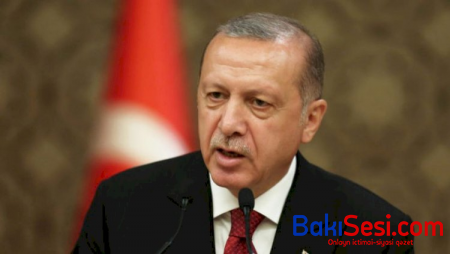 Ərdoğanın Naxçıvan AÇIQLAMASI