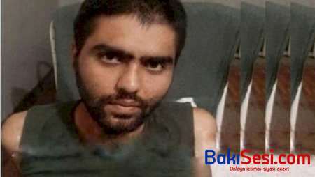 Əsirlikdə olan Amin ailəsinə məktub göndərdi - FOTO