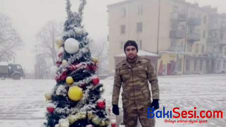 Şuşada Yeni il yolkası – FOTO