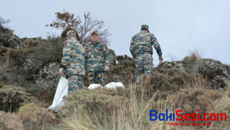 Ermənistan ordusuna böyük şok: Bir gündə 200 nəfər...