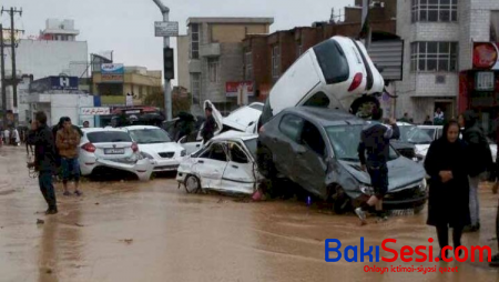 Güclü yağış faciəyə səbəb oldu: 7 nəfər öldü