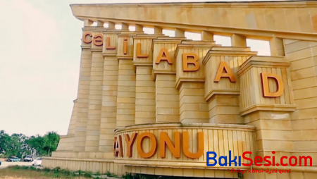 Cəlilabad İcra Hakimiyyətində əməliyyat keçirilir: saxlanılanlar var