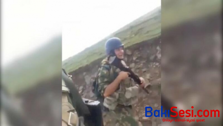 Şəhid Xudayar Yusifzadənin daha bir ifası üzə çıxdı - VİDEO