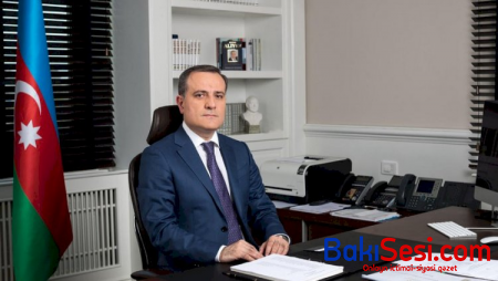 Ceyhun Bayramov İrana səfər edəcək