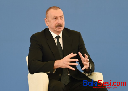 "Artıq bir çox reallaşan layihələrimiz var" - Dövlət başçısı