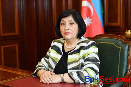 Sahibə Qafarova italiyalı deputatlarla görüşdü