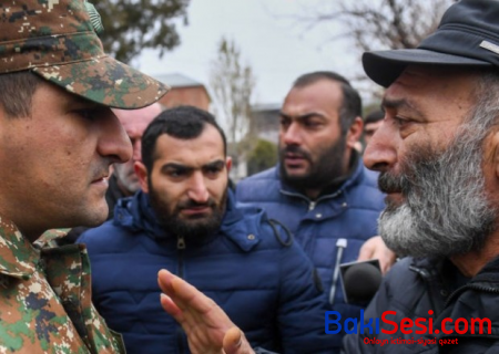 "Ermənistan hakimiyyəti bizi aldadır" - itkin ailələri