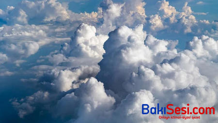 Sabahın hava proqnozu açıqlandı