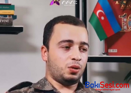 "Bax, necə də şəhid şəklinə oxşayır deyib, 5 dəqiqə sonra şəhid oldu"