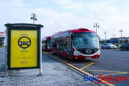 Bu tarixədək həftəsonu ictimai nəqliyyat İŞLƏMƏYƏCƏK